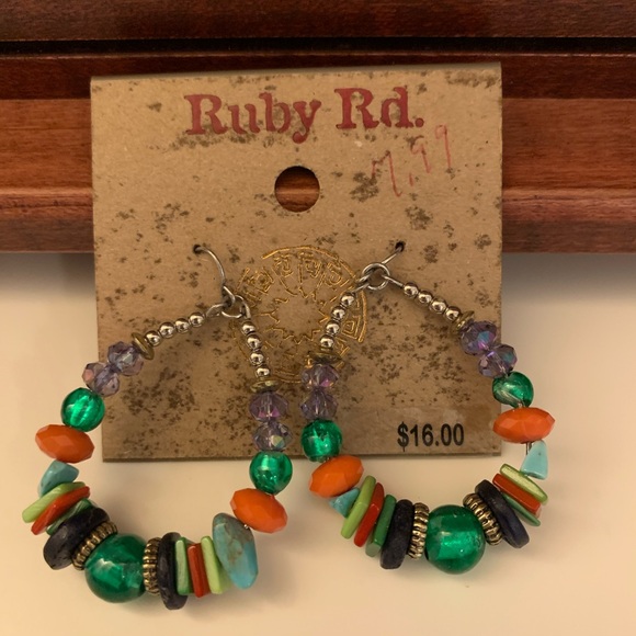 Ruby Rd. Jewelry - Earrings Ruby Rd. Jewelry - Earrings